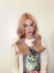 点击看大图 -3AM HAIR SALON染发烫发接发