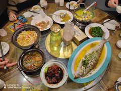 -小秦淮·南京土菜(新亭西路店)