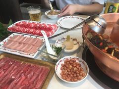 -东门口涮肉·砂锅·烤串(老门东店)