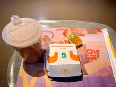 -麦当劳(大羊坊路店)