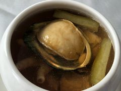-广州塔晖粤轩中餐厅