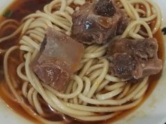 鱼香排骨面-纯阳馆鱼香排骨面(东二道街店)