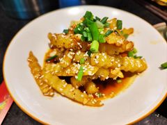 -俏巴妹烤鱼香锅(奥体店)
