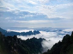 -黄山风景区