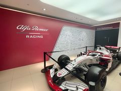 -上海保利玛莎拉蒂和阿尔法罗密欧(华翔路店)