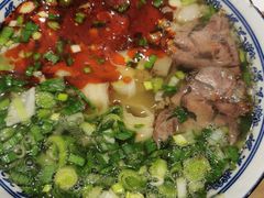 牛肉面-清真磨沟沿老字号牛肉面(总店)