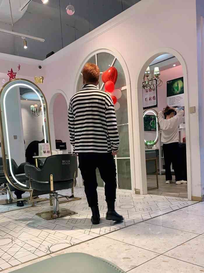 bulb studio 巴柏明星发型工作室(恒隆旗舰店)-"【项目】剪发此位姐姐