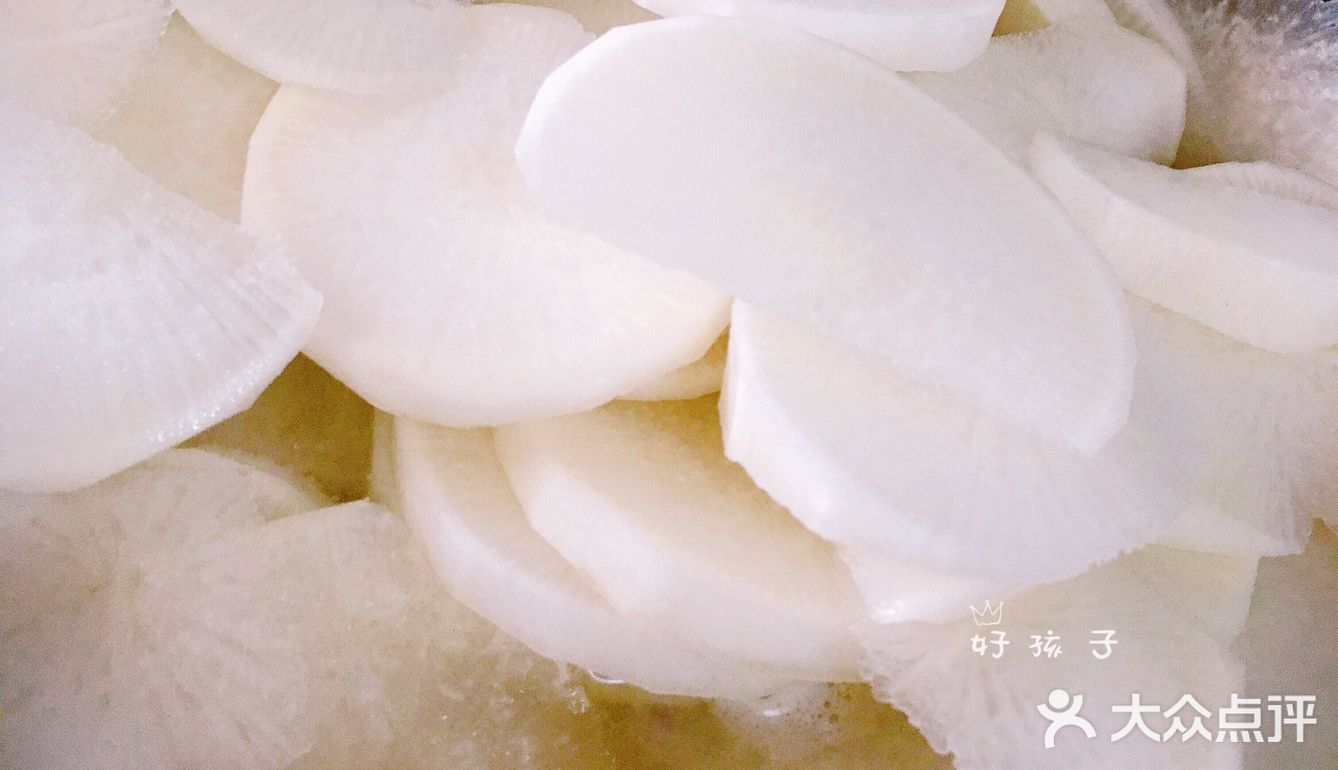 香气满溢又没有腥味的润肺汤品萝卜小排汤