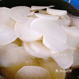 香气满溢又没有腥味的润肺汤品萝卜小排汤