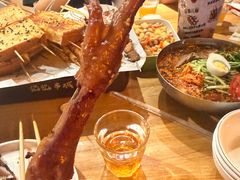 -记忆串城·东北烧烤·小龙虾·大型团建(南油店)