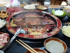 -谭记重庆老火锅(总店)
