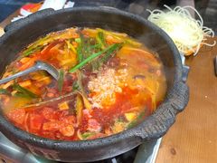 -黔有有贵州酸汤夺夺粉火锅(五味十字店)