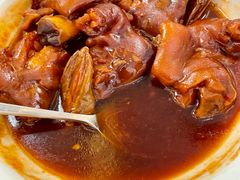桃桃猪手&nbsp;-东江海鲜酒家(艺都分店)