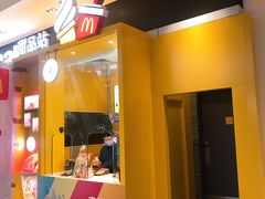 -麦当劳(皇岗路店)