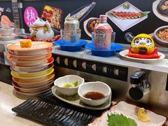 -禾绿寿司·定食·拉面·烧炸(宝安大仟里店)