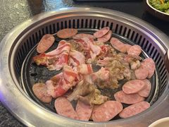 -老卜奎齐齐哈尔烤肉(人民东路店)