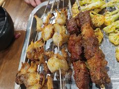 -老虎滩大连海鲜烧烤(建邺云锦路总店)