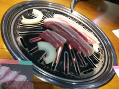 -老炉家木炭烤肉(长江国际店)