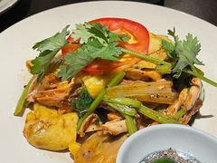 麻油鸡-大头虾越式风味餐厅(光明广场店)