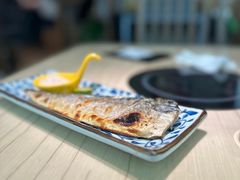 烤青花鱼-沼津港精致料理·寿喜烧·烧鸟(漕河泾印象城店)