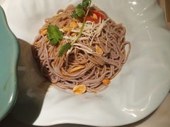 鸡丝荞面-周渝食惦·酸菜鱼精致川菜(横岗店)