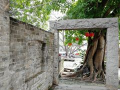 -扬美古镇景区