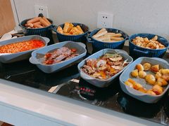 -上海虹桥中心爱琴海亚朵S酒店