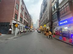 -云南路美食街