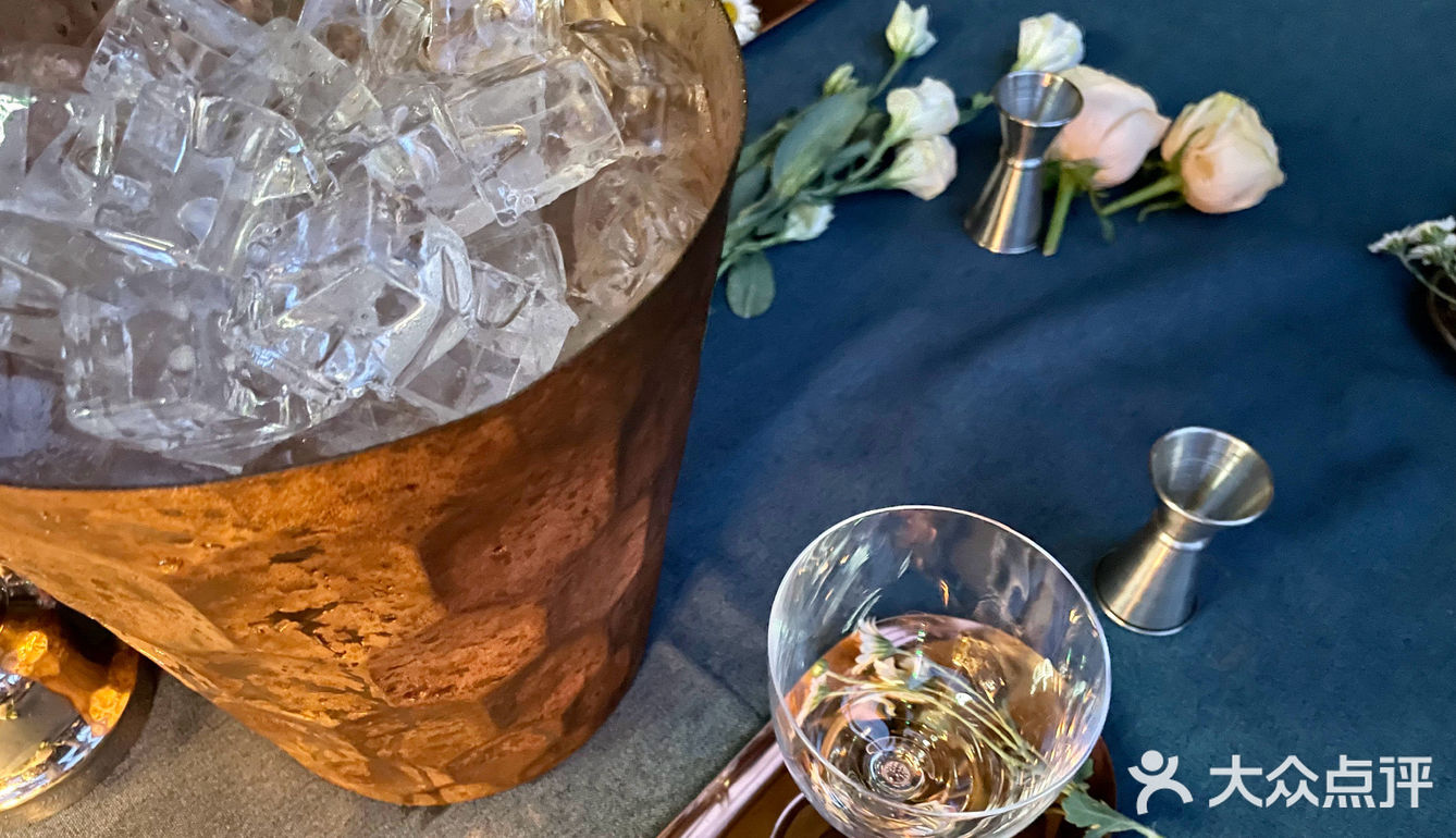 太古里星巴克酒坊#Bar Mixato#盛夏微醺秘语