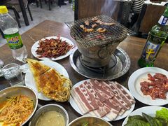 -西塔隆太白烤牛肉馆(图们路店)