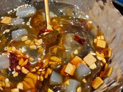 冰粉-鼎牛牛炖锅·烤串(温泉路店)