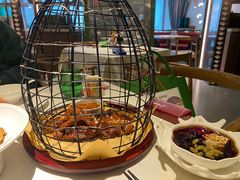 小雅招牌烤鸡-望湘园·小雅(德基店)