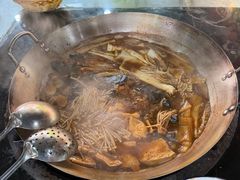 -姥家大锅台水库渔家