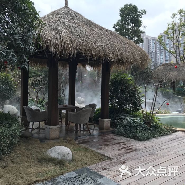 蜀乐池温泉