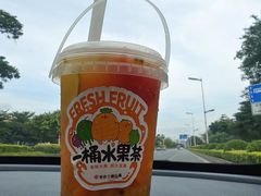 -书亦烧仙草(吉利购物广场店)