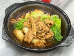 牛肚啫啫珍珠粉-珍珍小食店(西华路店)