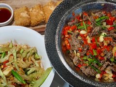 -新辣宴·湖南家常菜·商务聚餐(中粮创芯店)