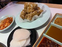 -猪啊牛呀羊啊铜盘烤肉(正大广场店)