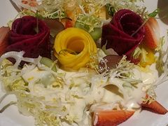 波特曼果蔬沙拉-波特曼西餐厅(中央大街店)