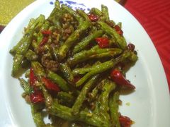 干煸四季豆-宋记香辣蟹(曹家渡店)