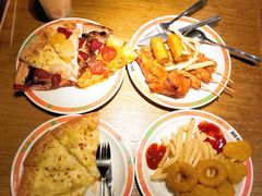 -比格比萨自助(宝山日月光店)