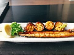 秋刀鱼龙卷烧-和一料理(安阳店)