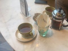 -深圳温德姆至尊酒店·大堂吧·户外花园