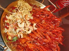 -何师烧烤Pro ·江湖川菜·小龙虾·精酿啤酒(太古里旗舰店)