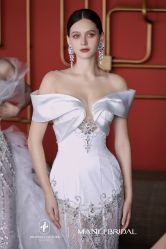 点击看大图 -MANLI BRIDAL婚纱