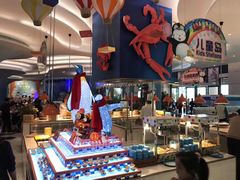 -帝企鹅自助餐厅•儿童岛•真企鹅(长隆企鹅酒店)