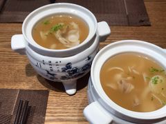 烩乌鱼蛋汤-北京全聚德(西翠路店)