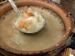 -李记潮汕砂锅粥(营福路店)