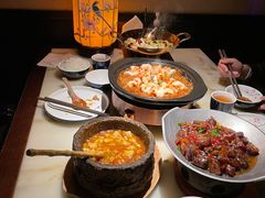 -绿茶餐厅(石家庄万象城店)