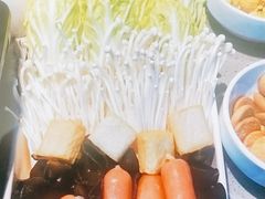 -半天妖|烤鱼·冒烤鸭(汉中吾悦广场店)